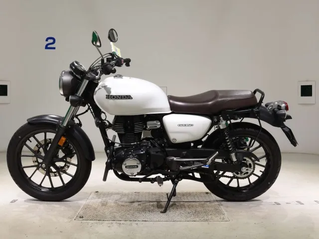 Honda GB350S из Японии, фото 2