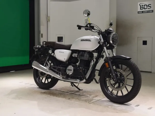 Honda GB350S из Японии, фото 3