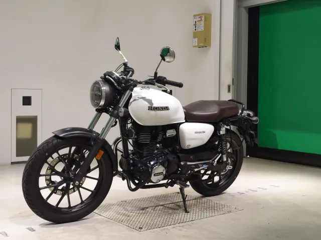 Honda GB350S из Японии, фото 4
