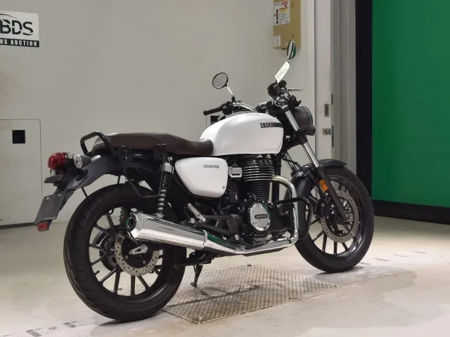 Honda GB350S из Японии, фото 5