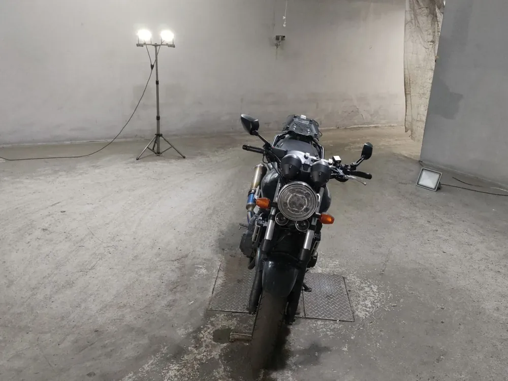 Honda CB400SB 2019, чёрный, фото 3