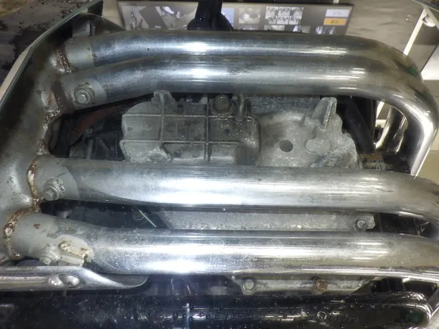 Honda X4 Type LD 1998, gunmetal, фото 7