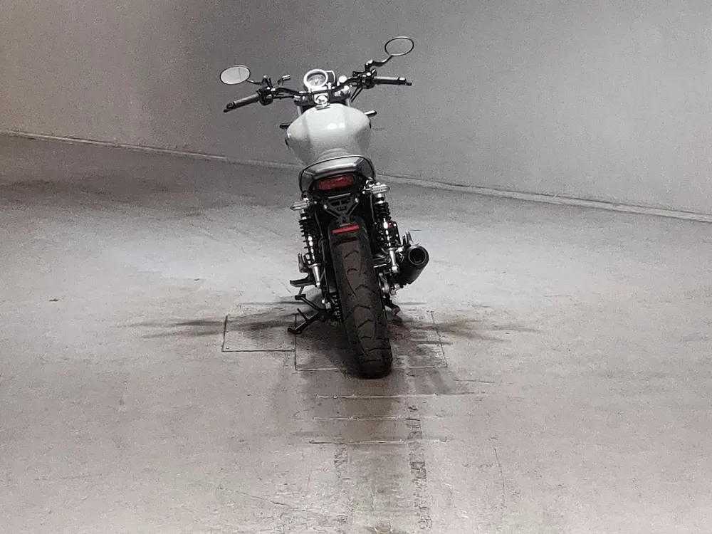 Honda GB350S 2022, серый, фото 4