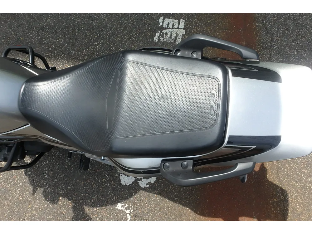 Honda CB1300 2021, серебристый, фото 9