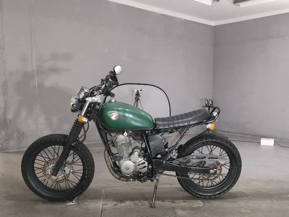 Yamaha YB-1 FOUR, зелёный, фото 2