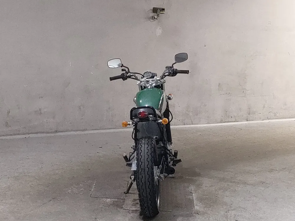 Yamaha YB-1 FOUR, зелёный, фото 4