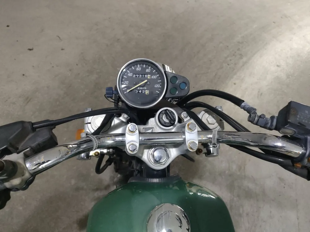 Yamaha YB-1 FOUR, зелёный, фото 5