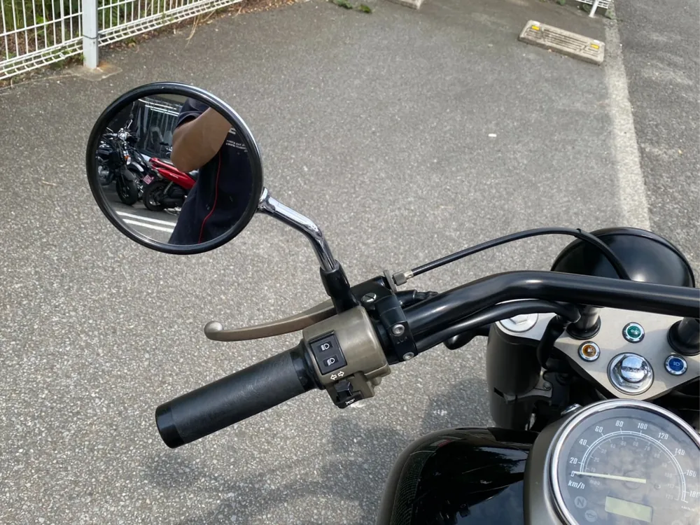Honda Shadow 750 2011, чёрный, фото 18