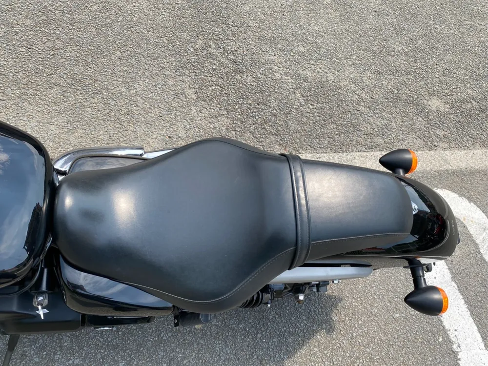 Honda Shadow 750 2011, чёрный, фото 20