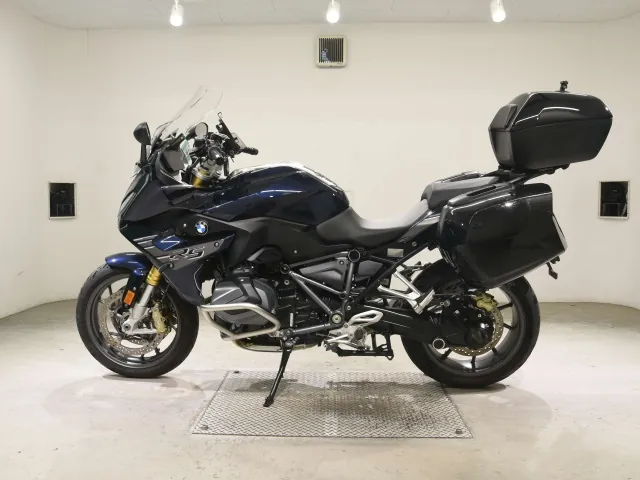 BMW R1250RS 2020, navy blue, фото 2