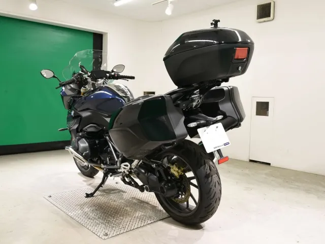 BMW R1250RS 2020, navy blue, фото 6
