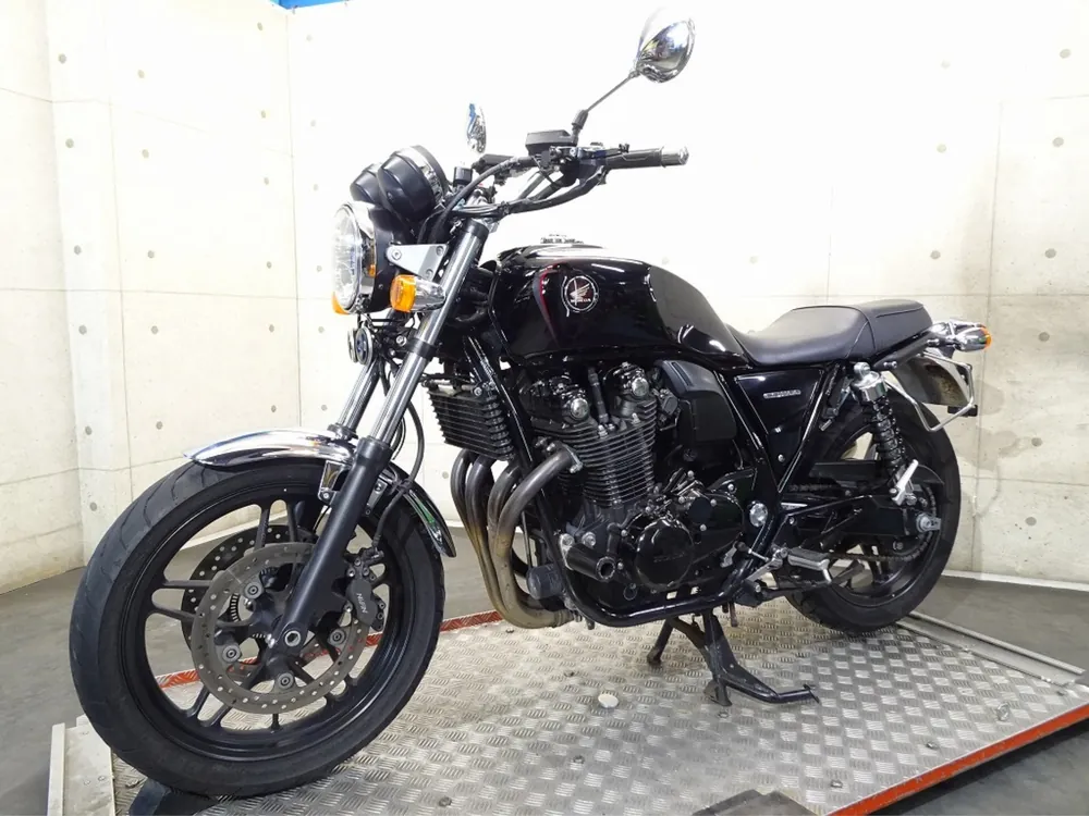 Honda CB1100F 2014, чёрный, фото 4