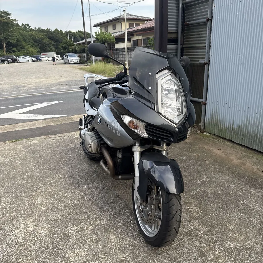 BMW R1200ST 2005, фото 3