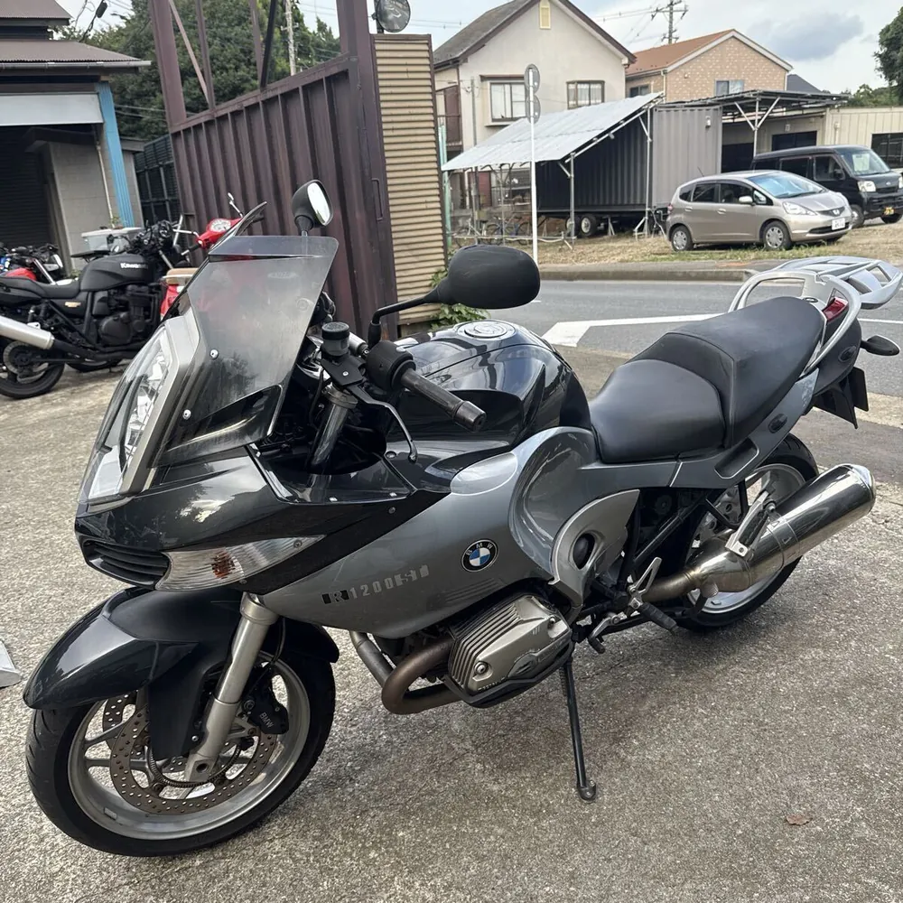 BMW R1200ST 2005, фото 4