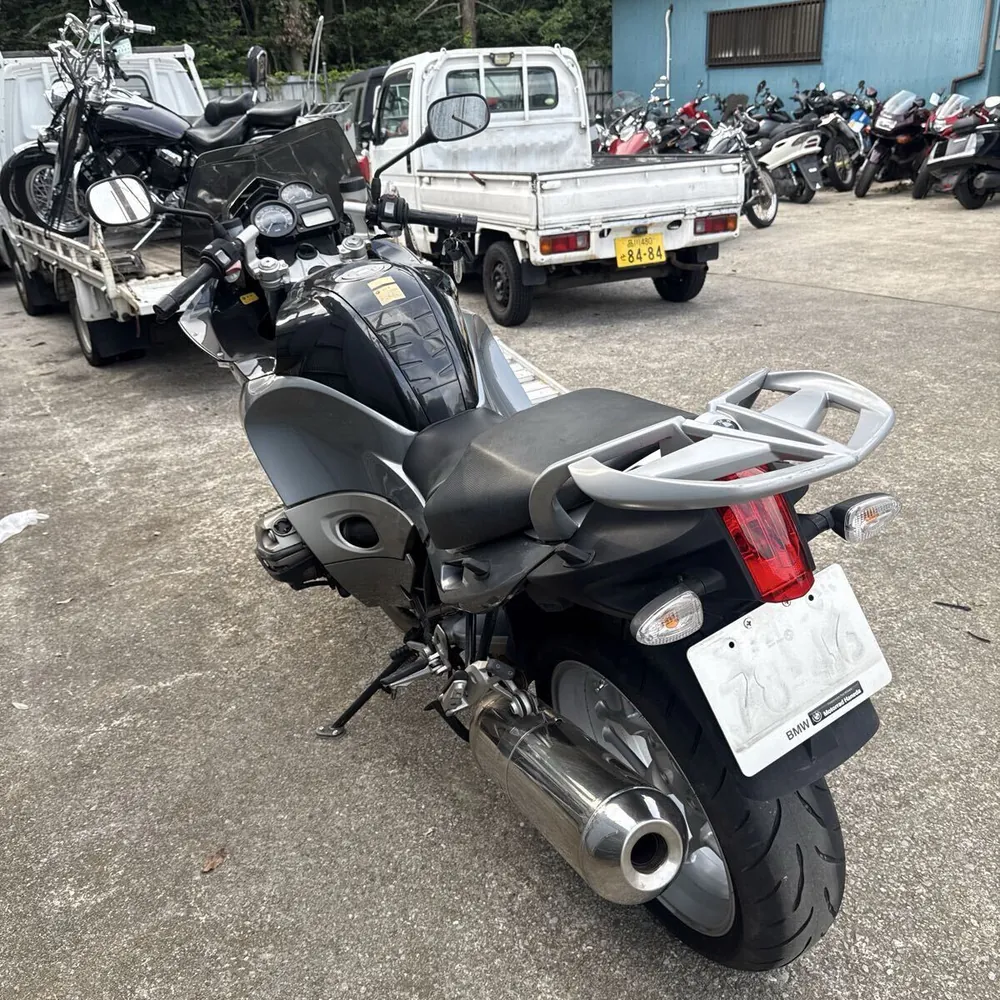 BMW R1200ST 2005, фото 5