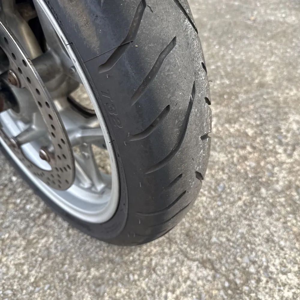 BMW R1200ST 2005, фото 7