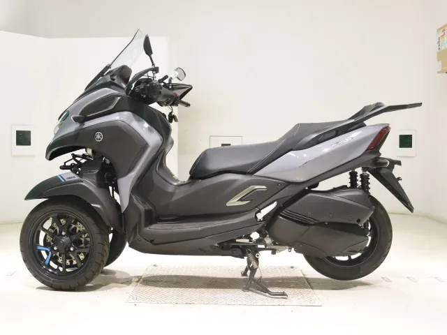 Yamaha Tori City 300 2023, серый, фото 2