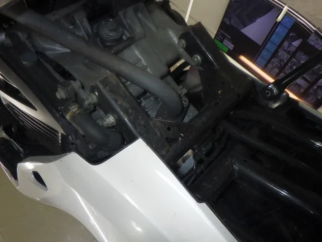 Yamaha Tricity 125, белый, фото 7