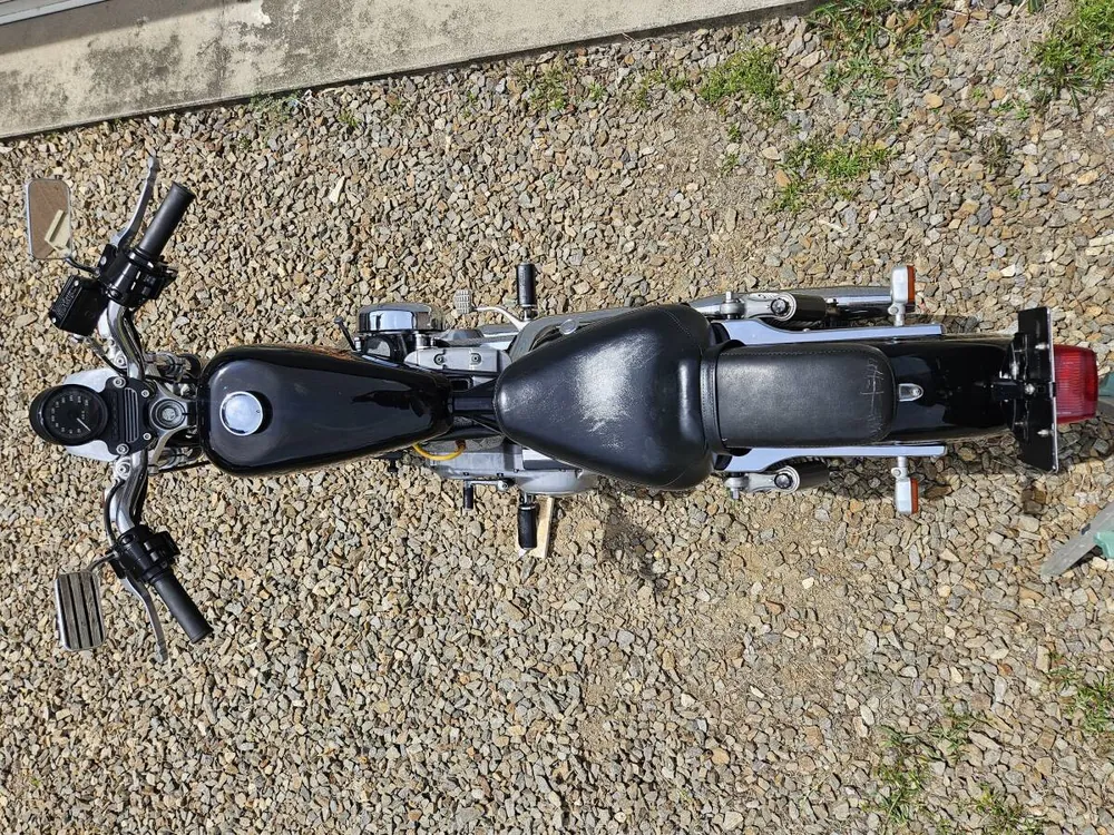 Harley-Davidson XLH883 Sportster 1995, фото 5