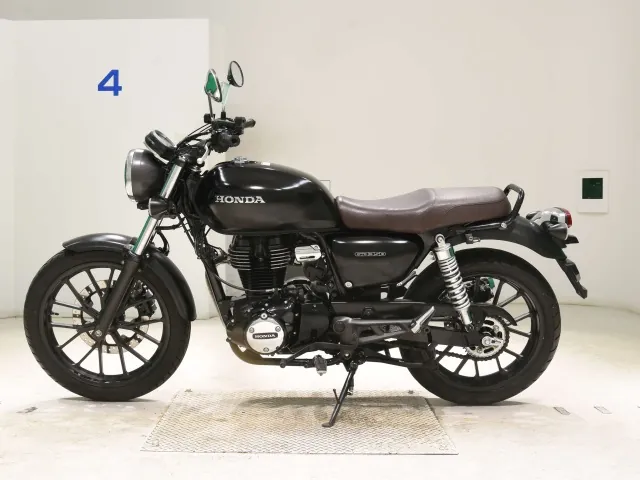 Honda GB350S из Японии, фото 2