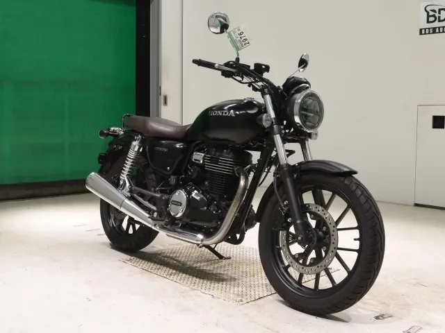 Honda GB350S из Японии, фото 3