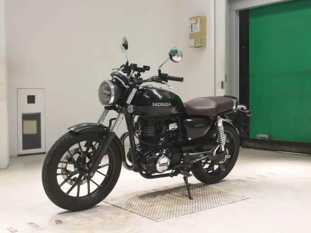 Honda GB350S из Японии, фото 4