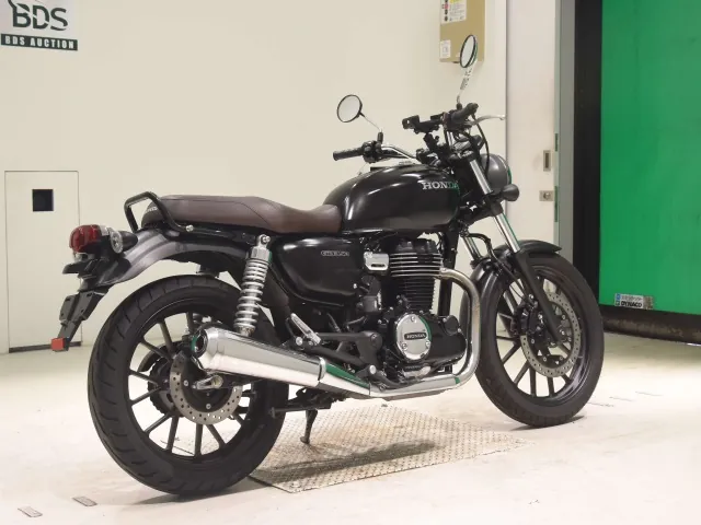 Honda GB350S из Японии, фото 5