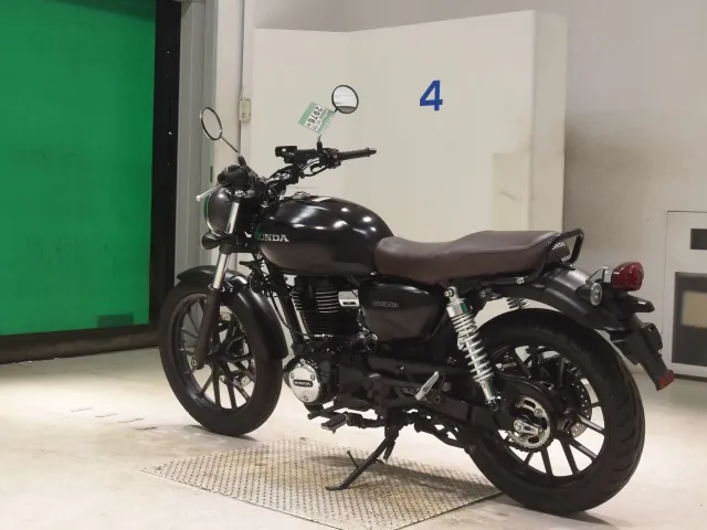 Honda GB350S из Японии, фото 6