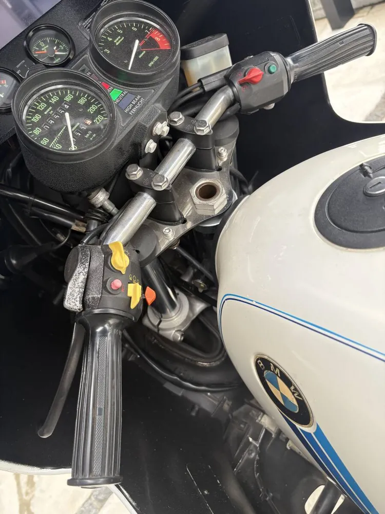 BMW R100RS 1988, фото 2