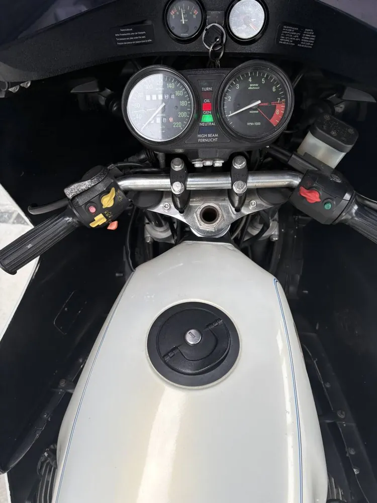 BMW R100RS 1988, фото 3