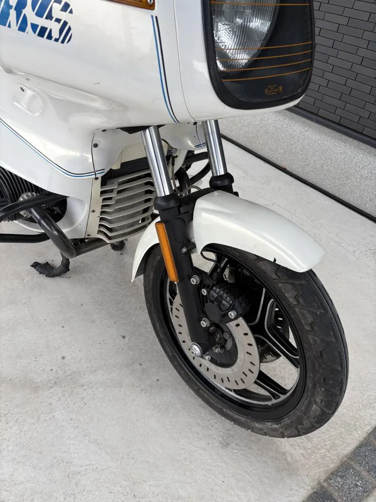 BMW R100RS 1988, фото 4