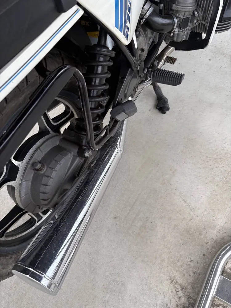 BMW R100RS 1988, фото 5