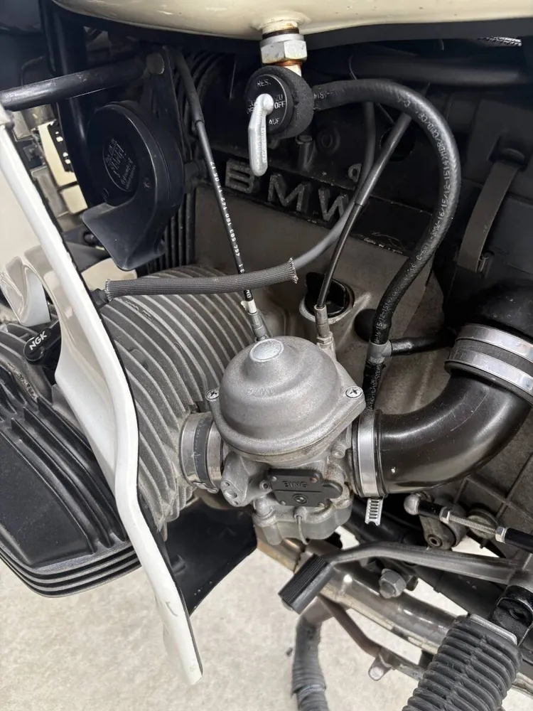 BMW R100RS 1988, фото 6