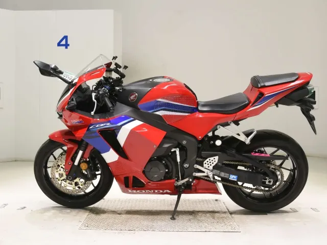 Honda CBR600RR PC40 из Японии, фото 2