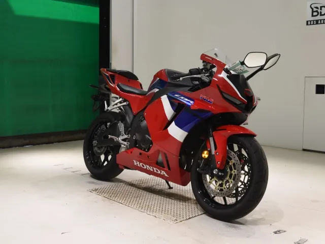Honda CBR600RR PC40 из Японии, фото 3