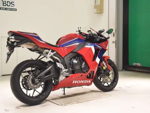 Honda CBR600RR PC40 из Японии, фото 5