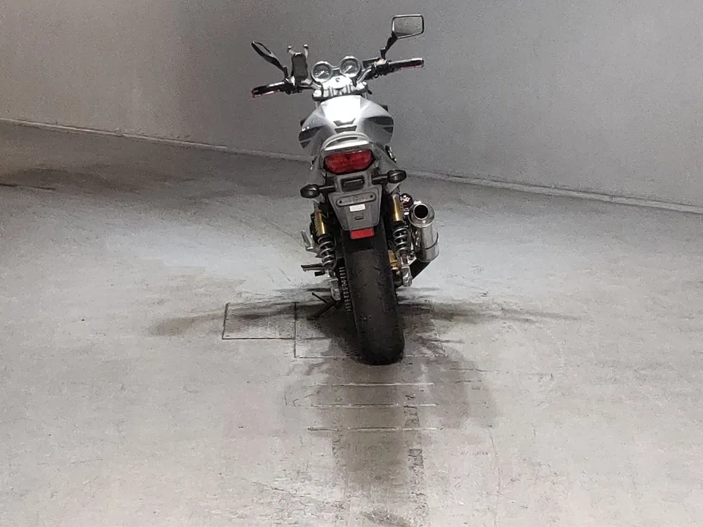 Honda CB400 Super Four 2004, серебристый, фото 4