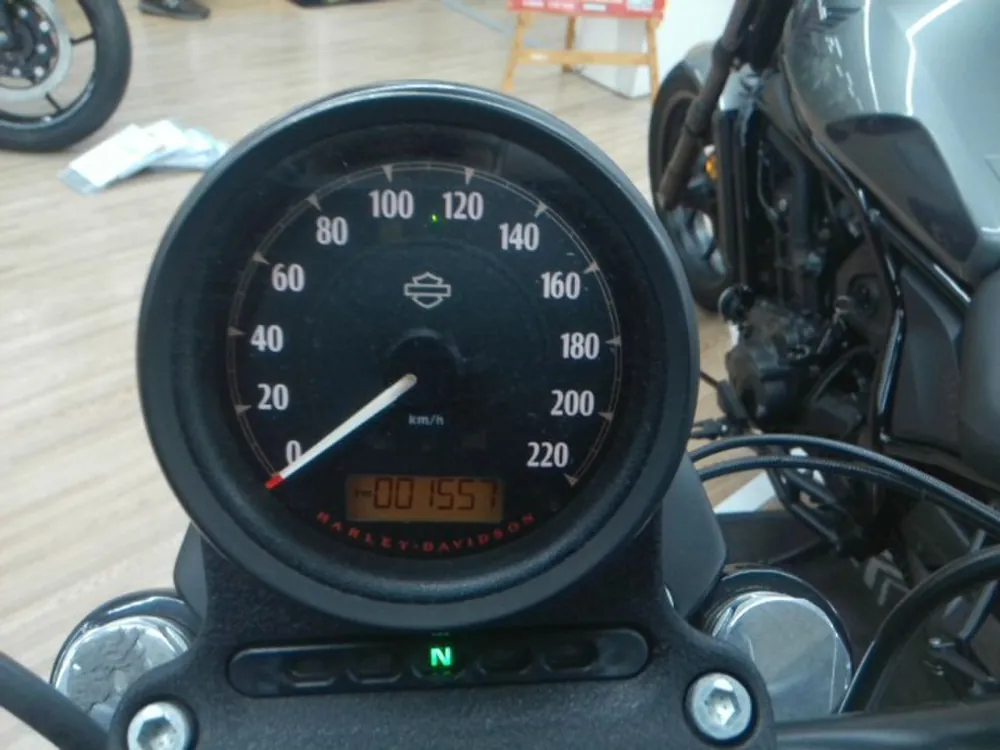Harley-Davidson XL883N 2019, gun m, фото 3