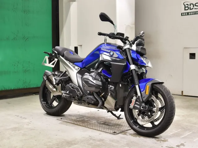BMW R1300RS 2025, синий, фото 3
