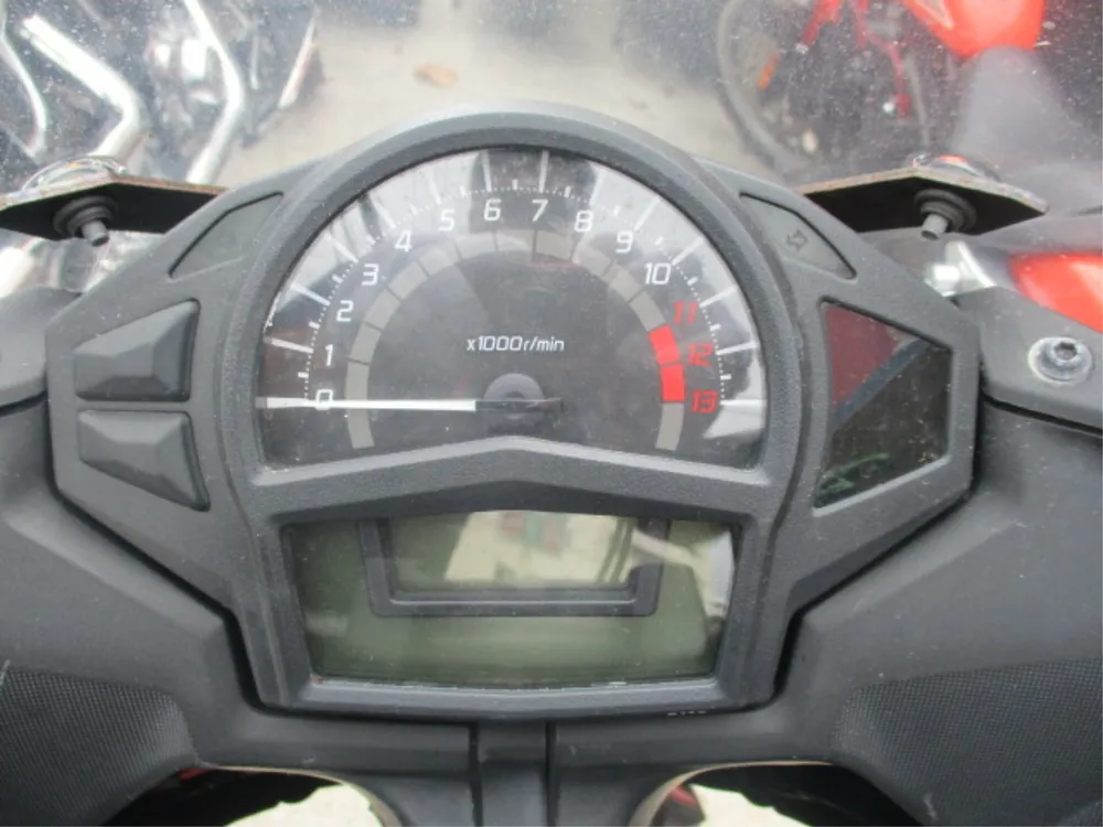 Kawasaki Ninja 400 2015, чёрный, фото 3