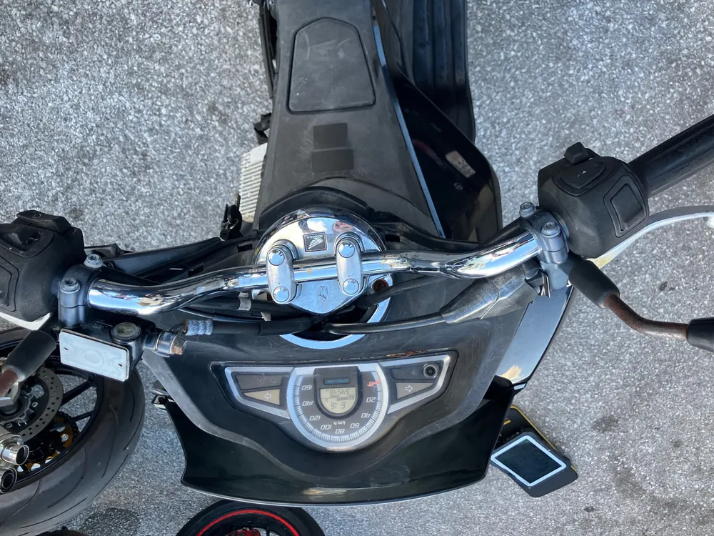Honda PCX JF56 из Японии, фото 2