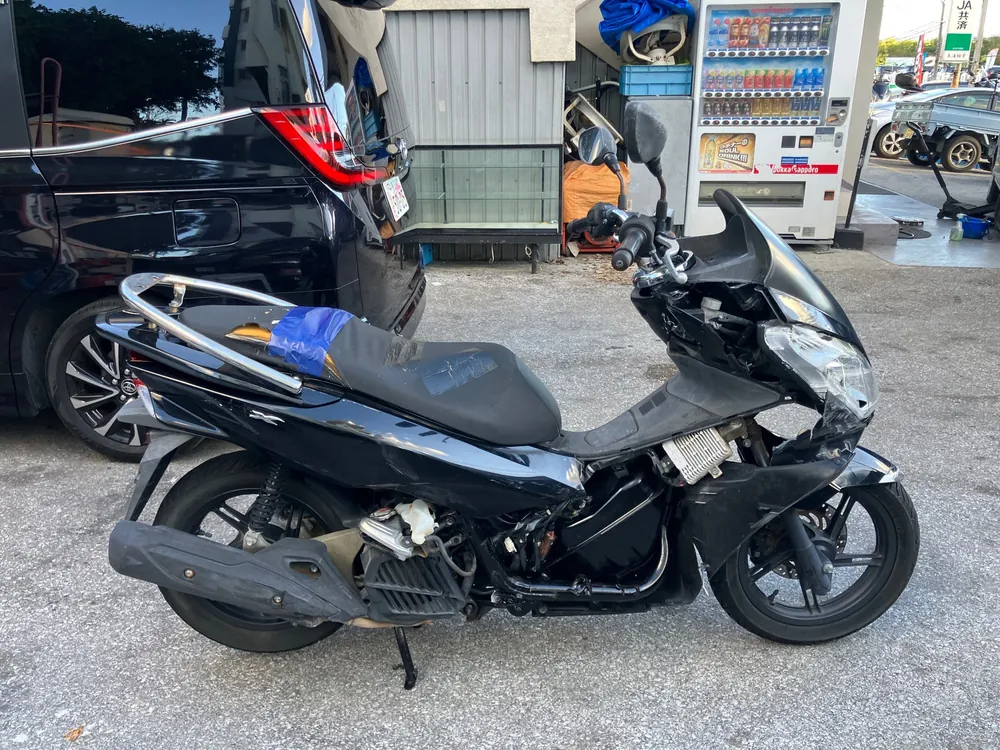Honda PCX JF56 из Японии, фото 3