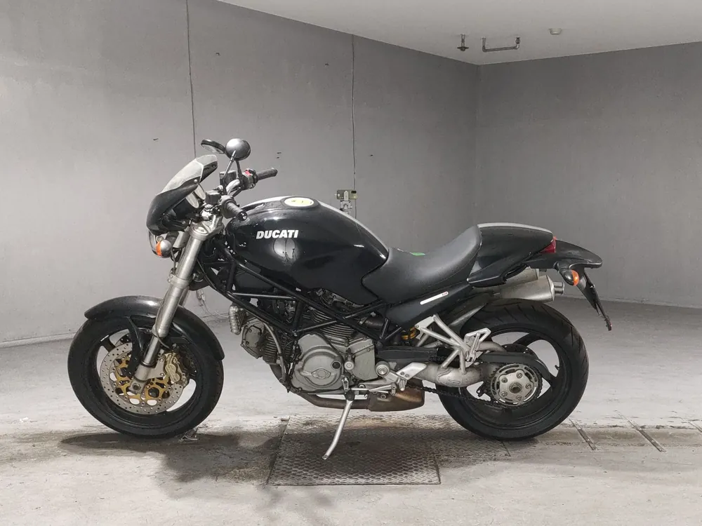 Ducati Monstar S2R 2005, чёрный, фото 2