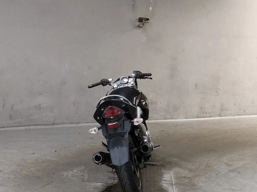 Suzuki GSR250S, фото 4