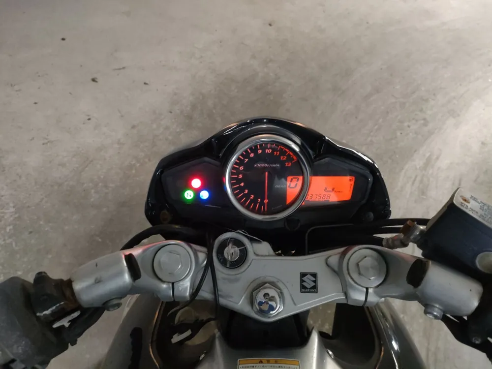 Suzuki GSR250S, фото 5