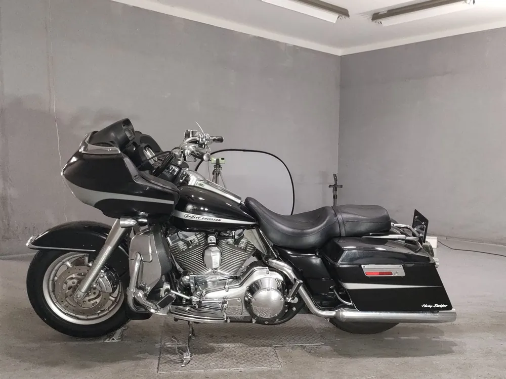 Harley-Davidson FLTR-I 1450 2006, чёрный, фото 2