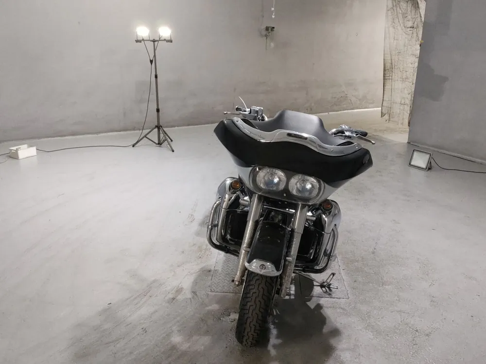 Harley-Davidson FLTR-I 1450 2006, чёрный, фото 3