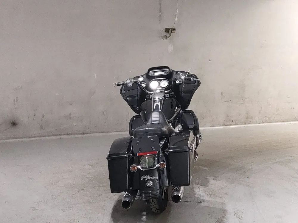 Harley-Davidson FLTR-I 1450 2006, чёрный, фото 4