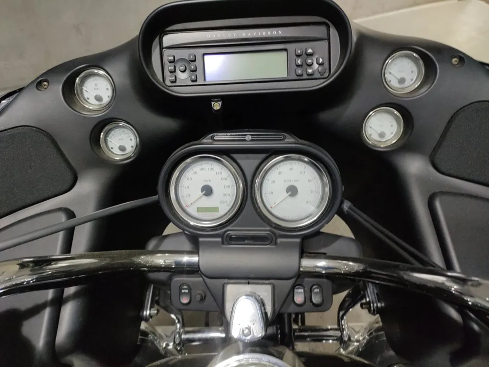 Harley-Davidson FLTR-I 1450 2006, чёрный, фото 5