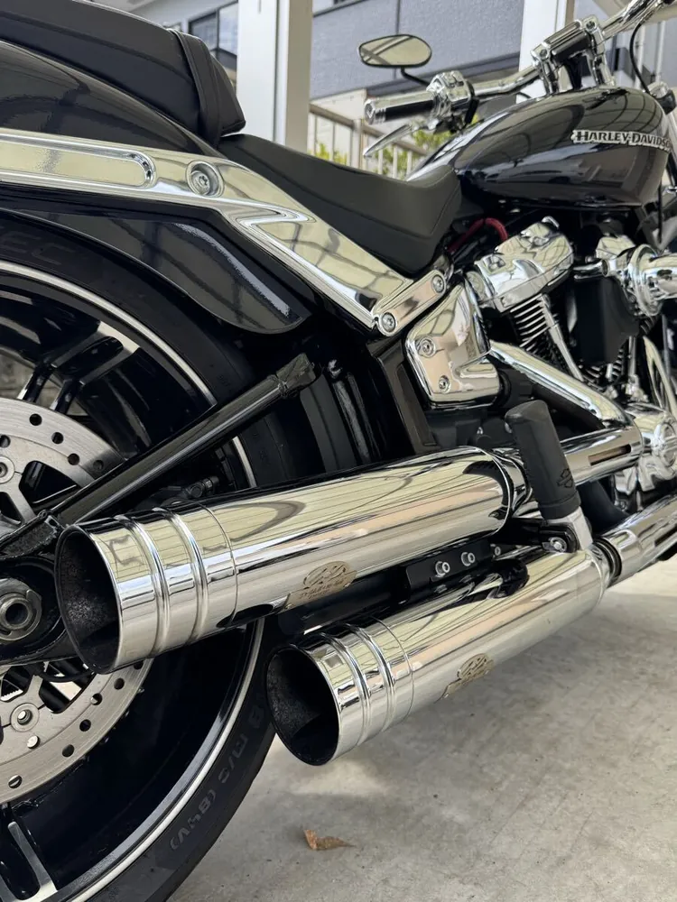 Harley-Davidson Breakout 2020, фото 2
